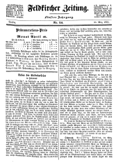 Feldkircher Zeitung