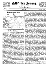 Feldkircher Zeitung