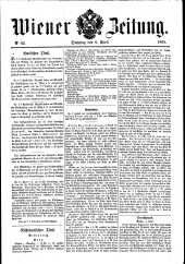 Wiener Zeitung