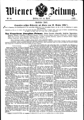 Wiener Zeitung