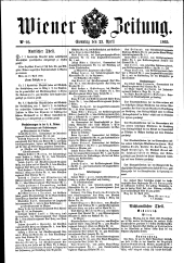 Wiener Zeitung