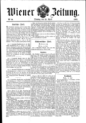 Wiener Zeitung