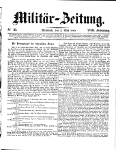 Militär-Zeitung