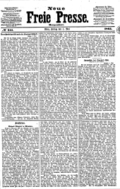 Neue Freie Presse