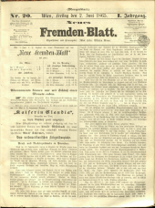 Neues Fremden-Blatt