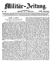 Militär-Zeitung