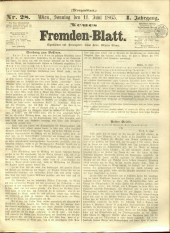 Neues Fremden-Blatt