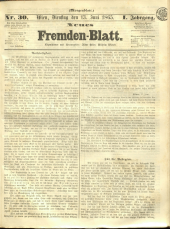 Neues Fremden-Blatt