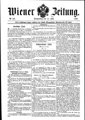 Wiener Zeitung