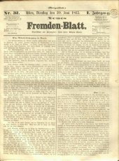 Neues Fremden-Blatt
