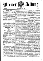Wiener Zeitung