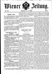 Wiener Zeitung