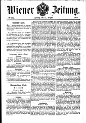 Wiener Zeitung