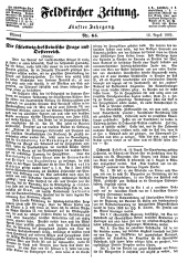 Feldkircher Zeitung