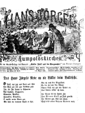 Jörgel Briefe