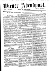 Wiener Zeitung