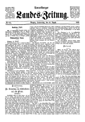 Vorarlberger Landes-Zeitung