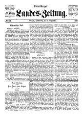 Vorarlberger Landes-Zeitung