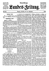 Vorarlberger Landes-Zeitung