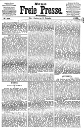 Neue Freie Presse