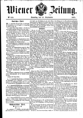Wiener Zeitung