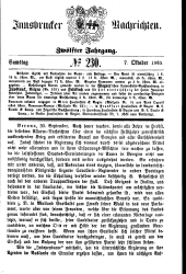 Innsbrucker Nachrichten