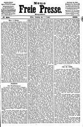 Neue Freie Presse