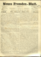 Neues Fremden-Blatt
