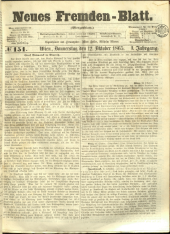 Neues Fremden-Blatt