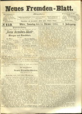 Neues Fremden-Blatt