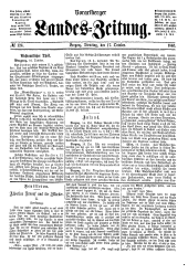 Vorarlberger Landes-Zeitung