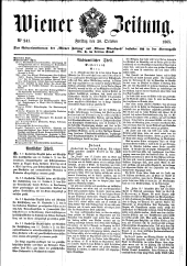 Wiener Zeitung