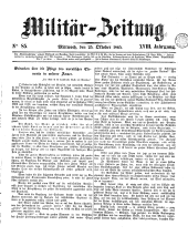 Militär-Zeitung