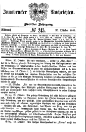Innsbrucker Nachrichten