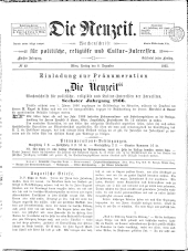 Die Neuzeit