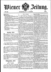 Wiener Zeitung