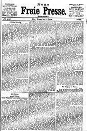 Neue Freie Presse