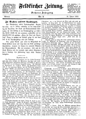 Feldkircher Zeitung