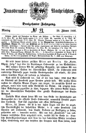 Innsbrucker Nachrichten