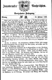 Innsbrucker Nachrichten