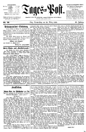 (Linzer) Tages-Post