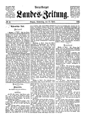 Vorarlberger Landes-Zeitung