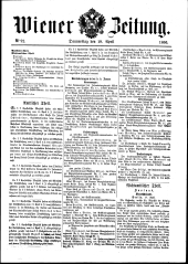 Wiener Zeitung