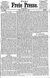 Neue Freie Presse