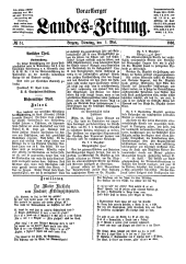 Vorarlberger Landes-Zeitung