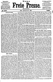 Neue Freie Presse