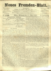 Neues Fremden-Blatt