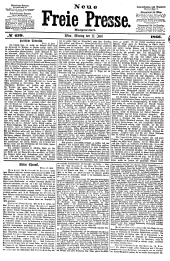 Neue Freie Presse