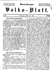 Vorarlberger Volksblatt