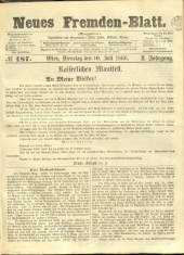 Neues Fremden-Blatt